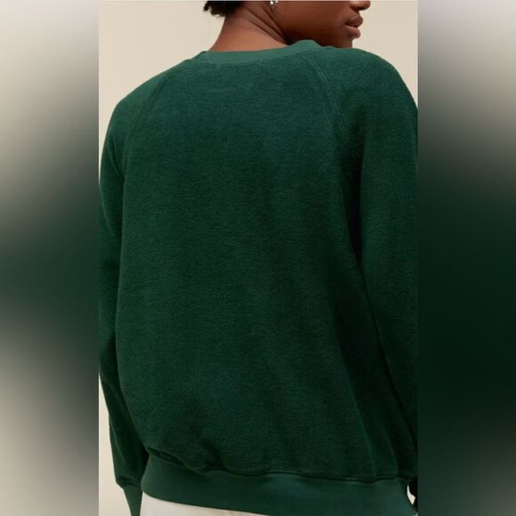 Daydreamer Sublime raglan French terry Sweatshirt. NWT - Picture 4 of 8